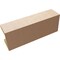 Ekena Millwork 6in. W x 4in. H x 16in. L Block Woodgrain TimberThane Rafter Tail, Primed Tan RFTUR06X04X16BLKRCPR - alternate 4